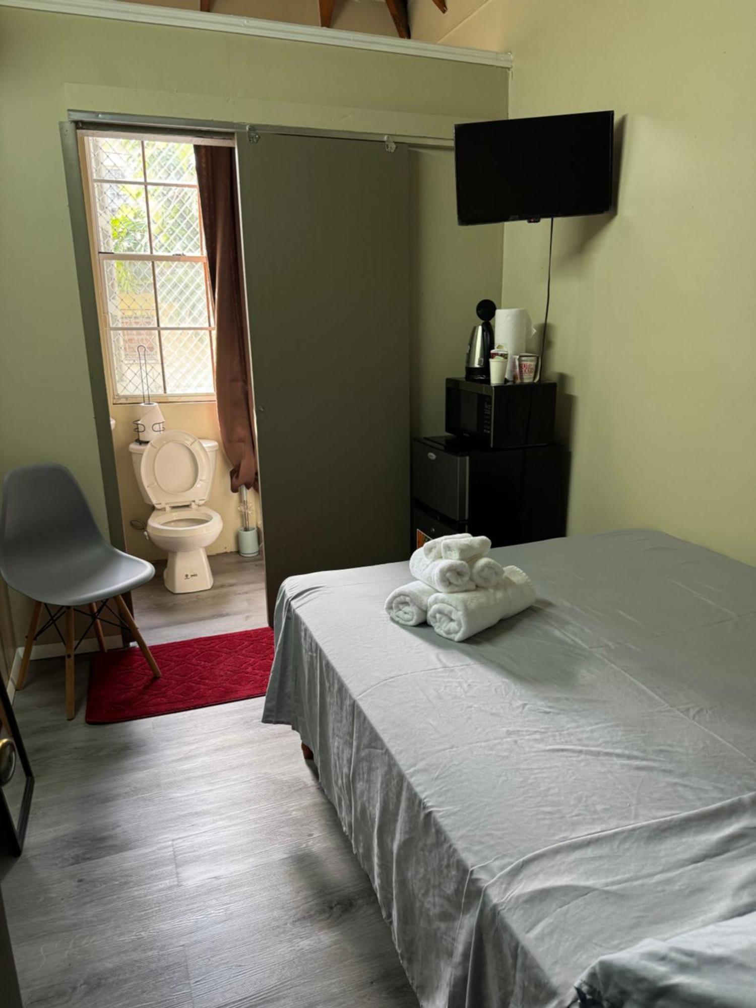 Jj Guest House Branns Hamlet Eksteriør billede